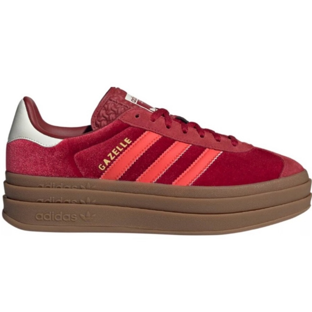 Adidas Originals Women’s Gazelle Bolder shoes